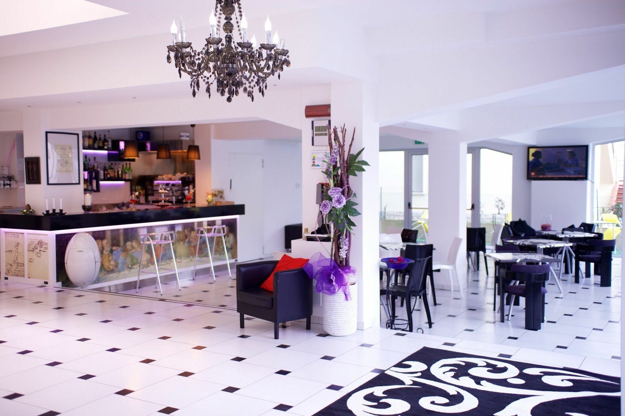 Hotel Leonardo Чезенатико Экстерьер фото